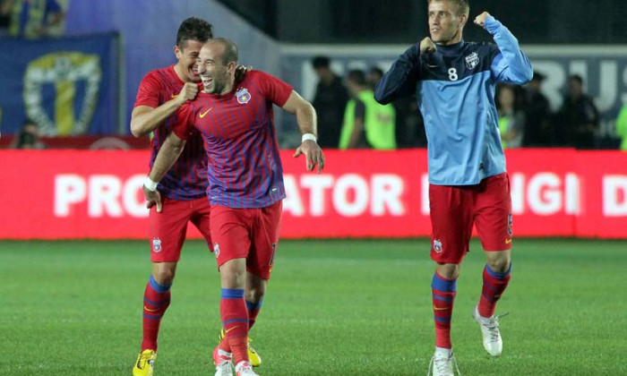 steaua plecari