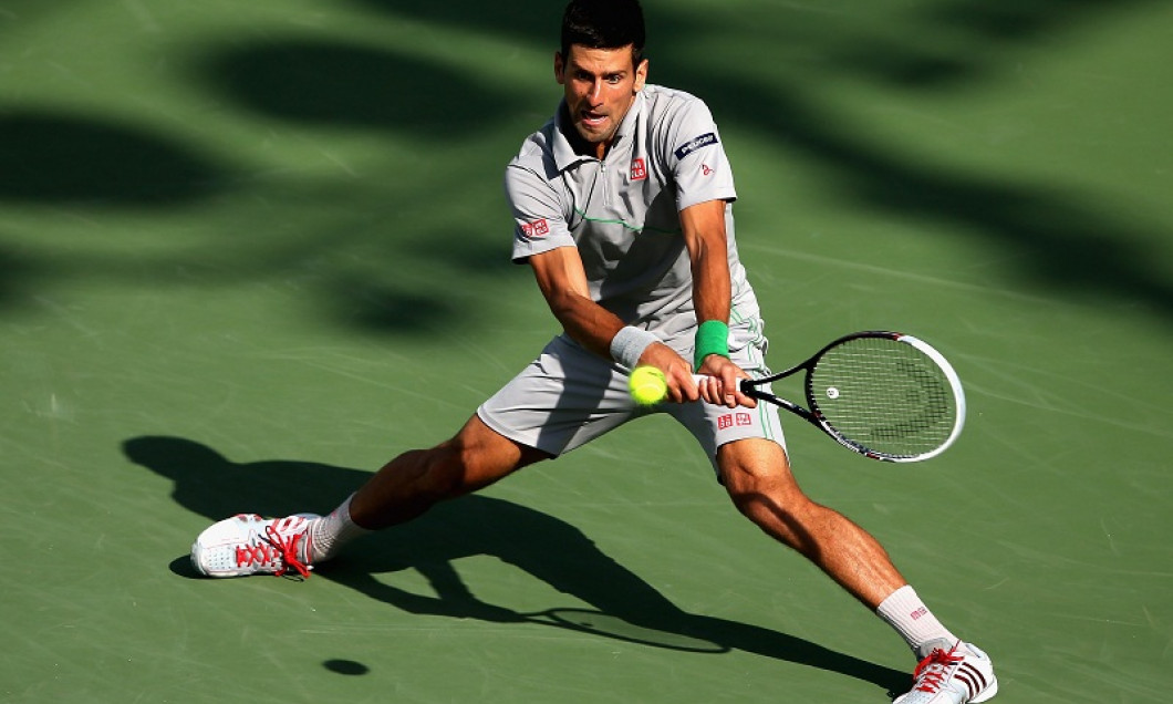 djokovic miami 2014