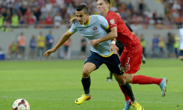 dinamo steaua derby arena nationala