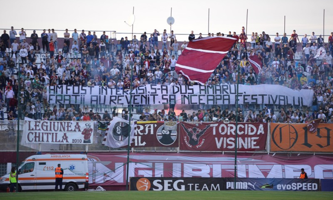 fani rapid giulesti