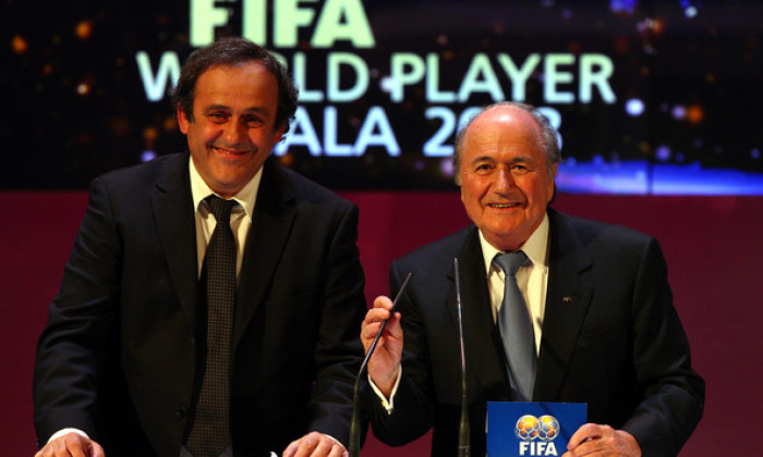 blatter platini