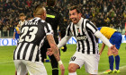 bucurie Juventus
