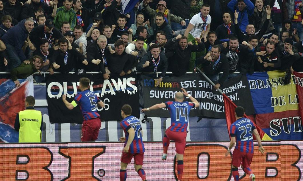 bucurie Steaua