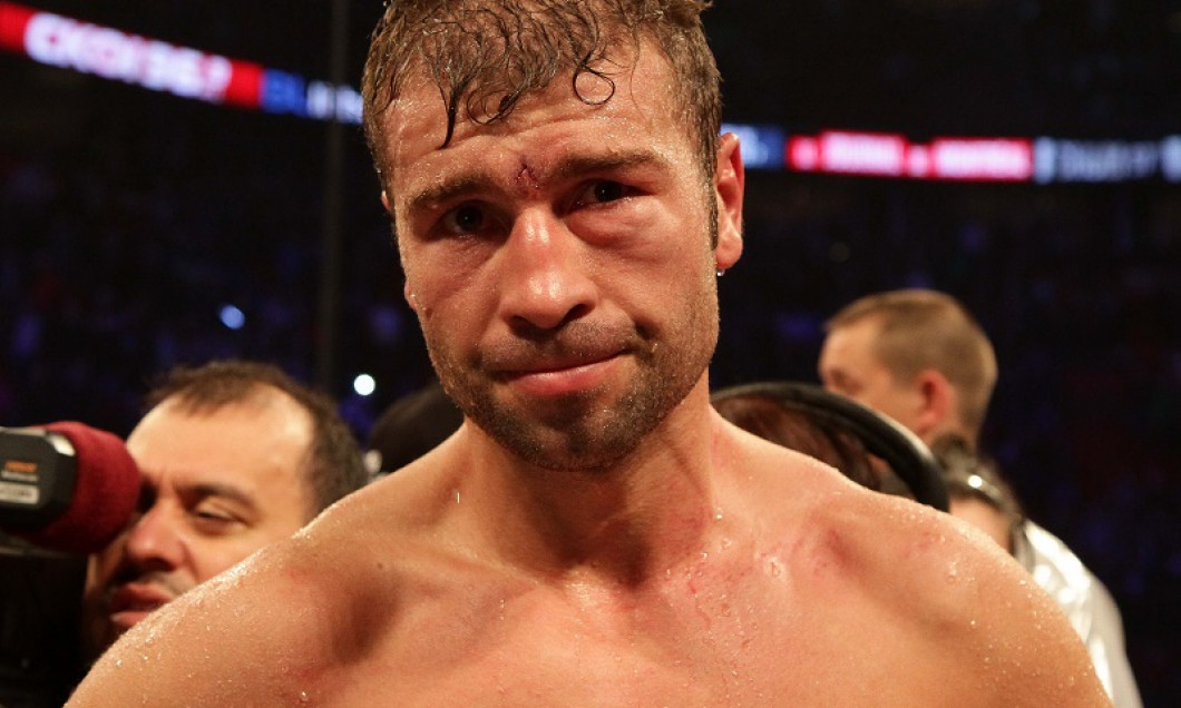 lucian bute montreal