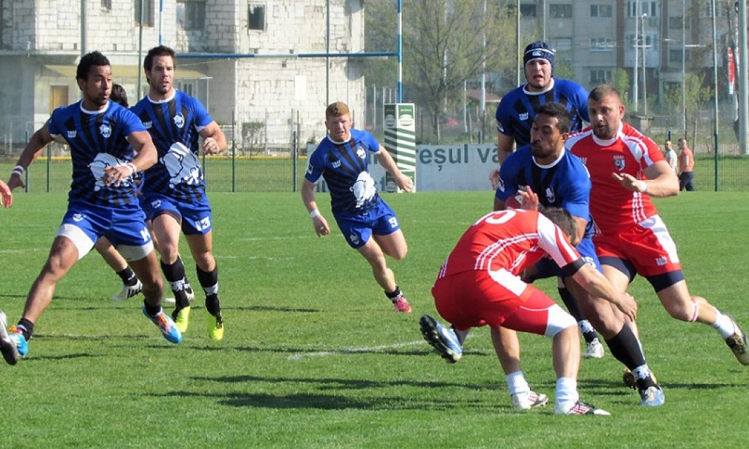 rugby dinamo