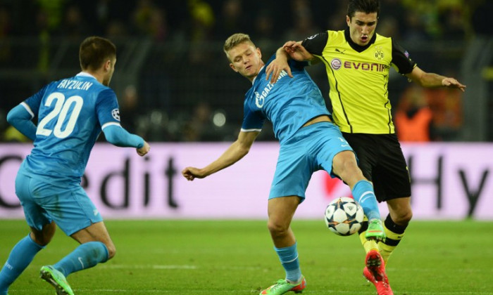 BVB Zenit