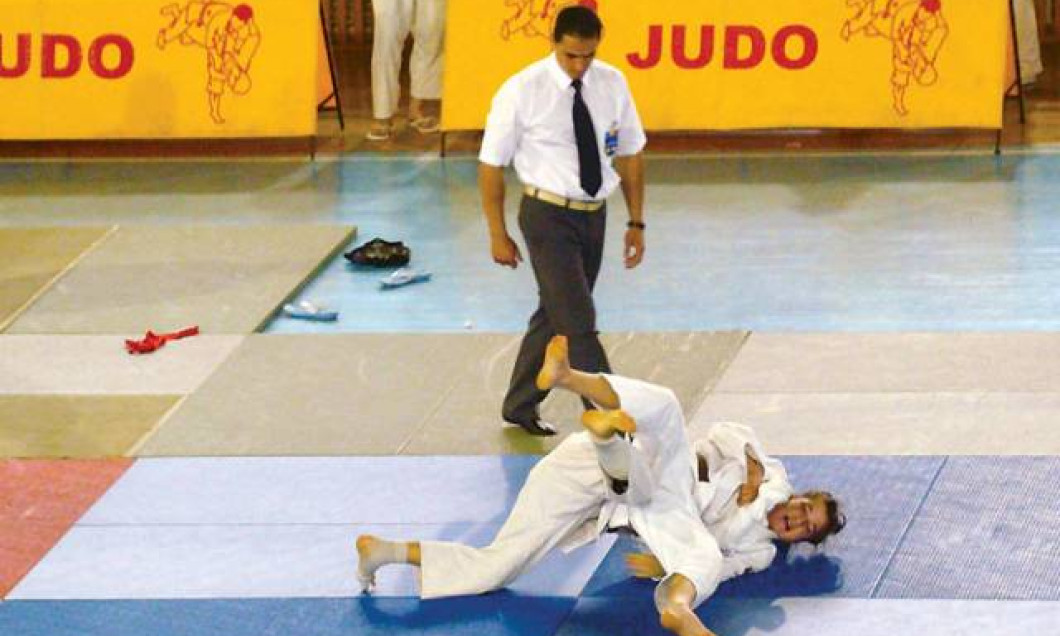 judo