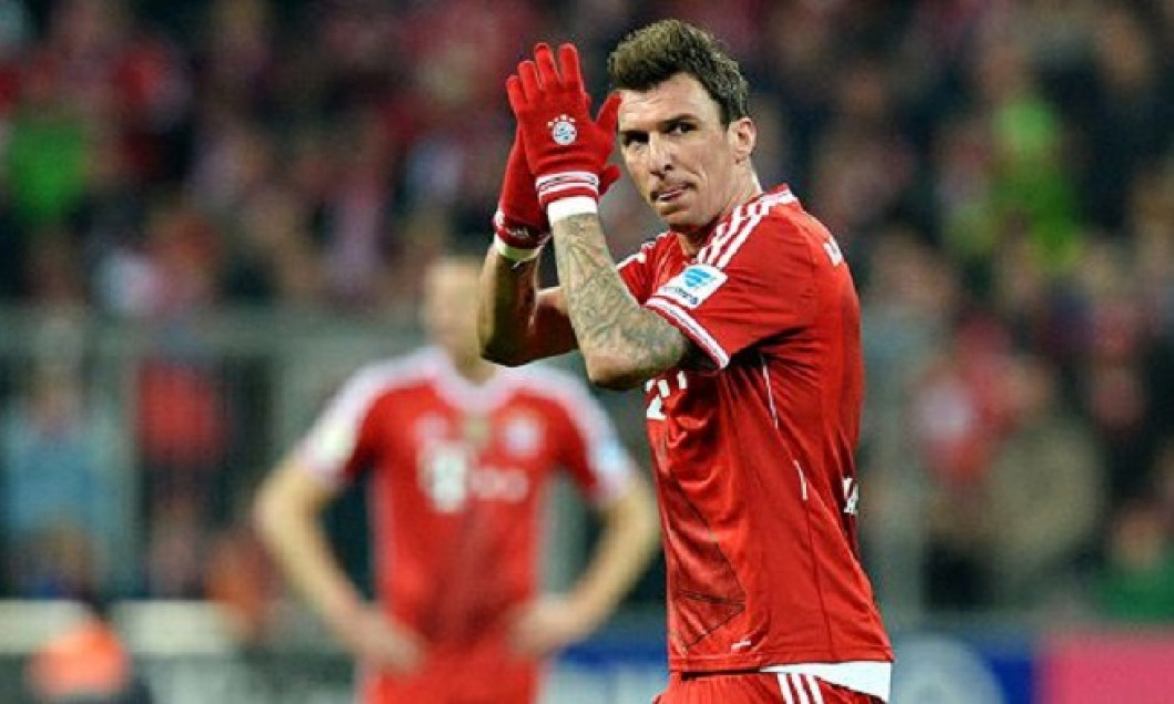 mandzukic bayern