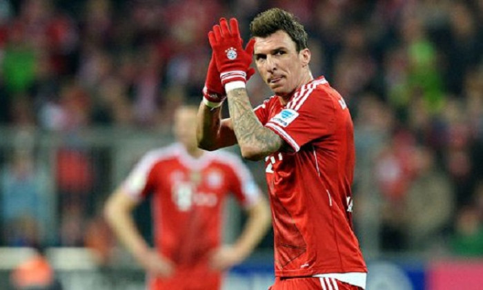 mandzukic bayern