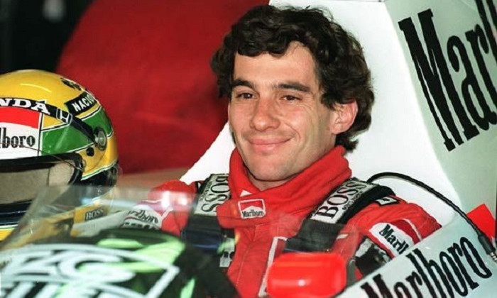 ayrton senna