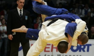 judo romania