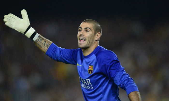 victor valdes