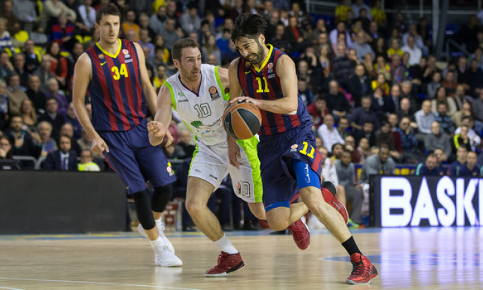 unicaja barcelona