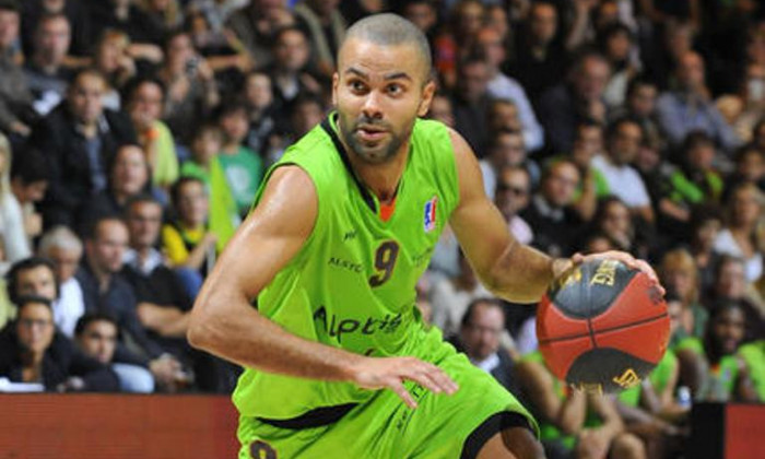 tony parker lyon