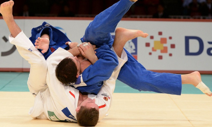 judo georgia