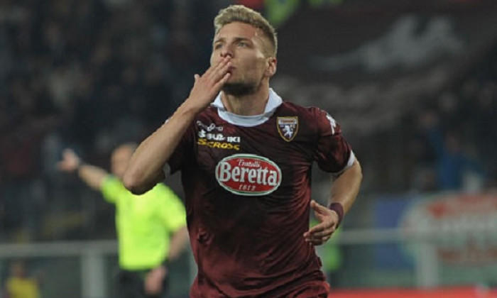 Ciro Immobile's hat trick helps Torino beat Livorno: Serie A