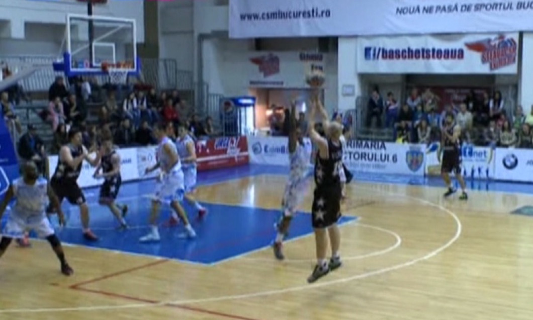 baschet steaua