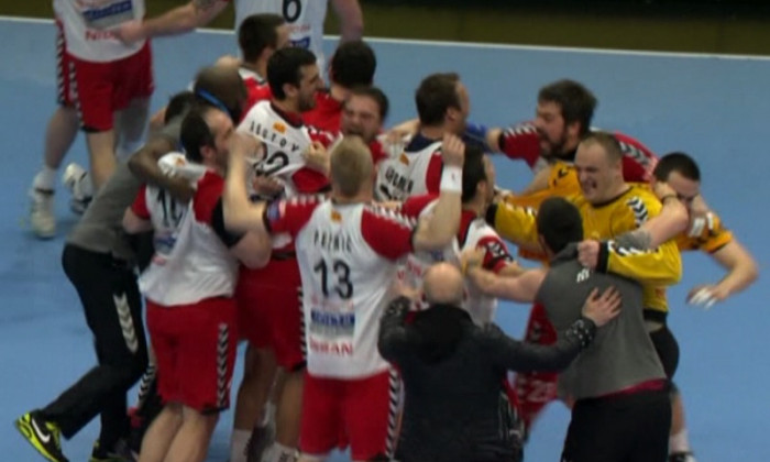 handbal champions