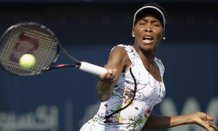 venus williams charleston