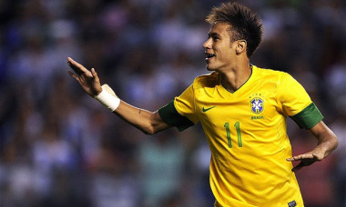 neymar world cup brazil