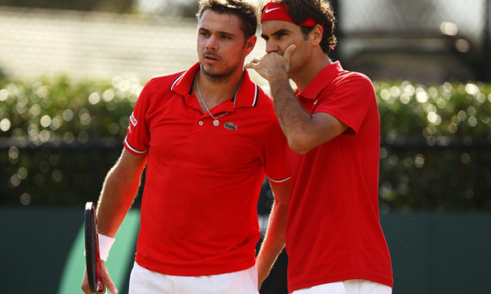 elvetia federer wawrinka