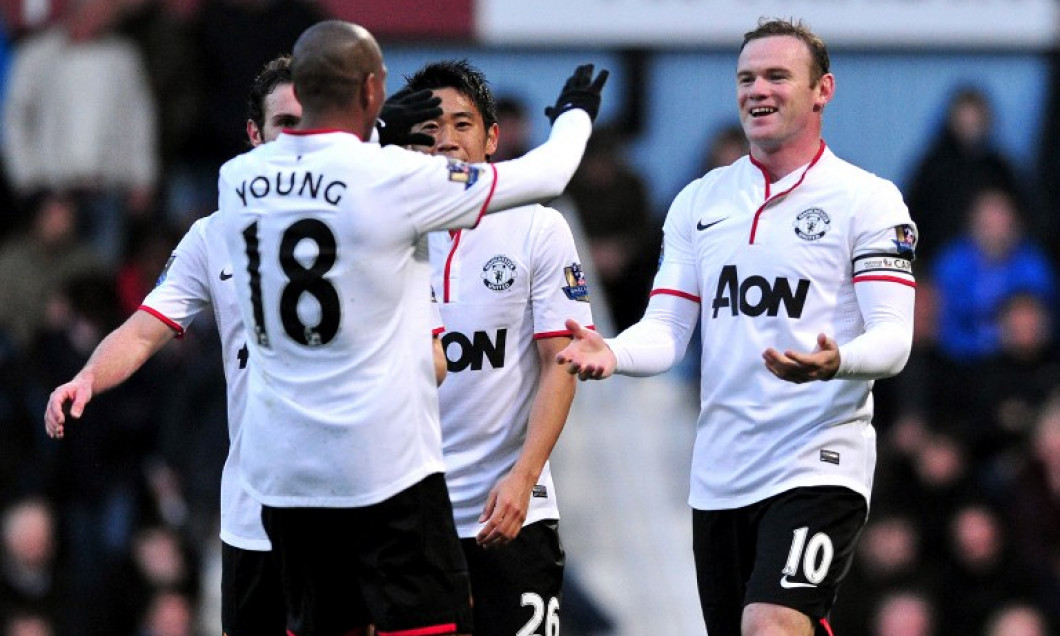rooney young united