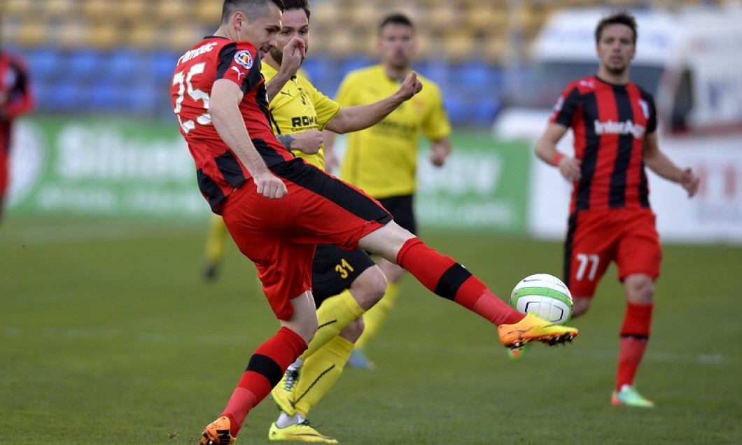 BUN fc brasov - astra 2-1