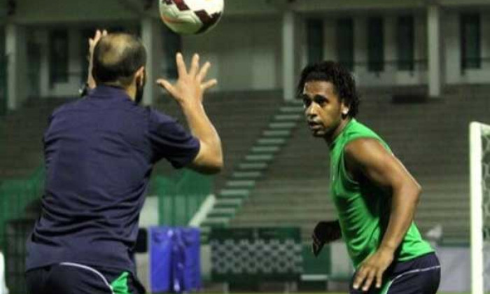 Eric Al-Ahli