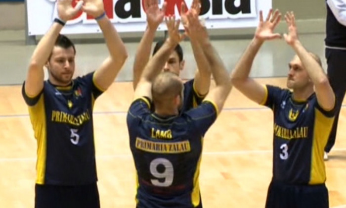 captura semifinala volei