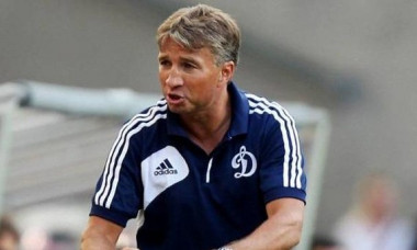 dan petrescu dinamo moscova poza