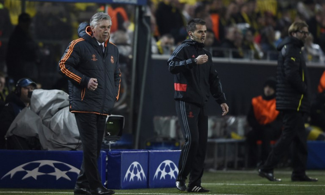 ancelotti semifinalist ucl