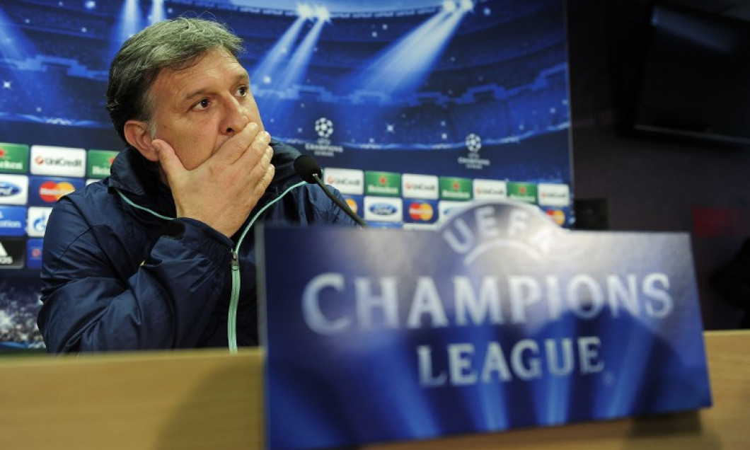 tata martino