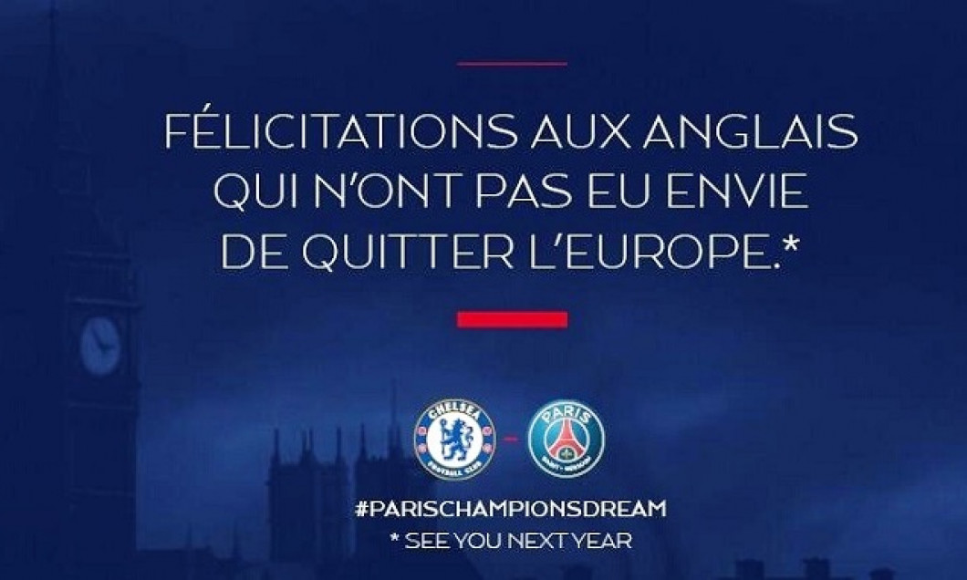 psg chelsea