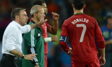 paulo bento cristiano ronaldo portugalia