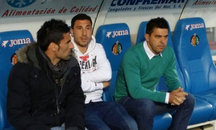 cosmin contra getafe