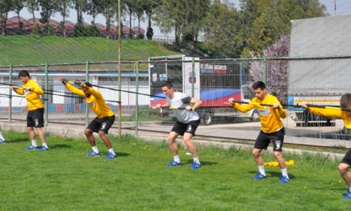 steaua trx rip training