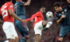 welbeck gol anulat javi martinez