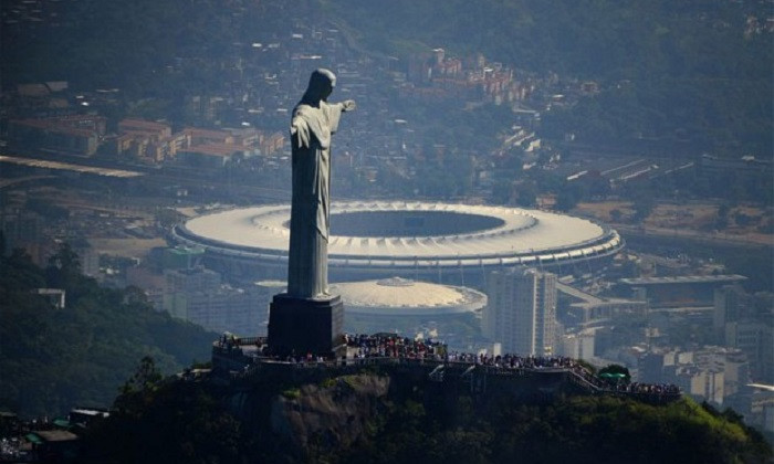 fotbal rio cm