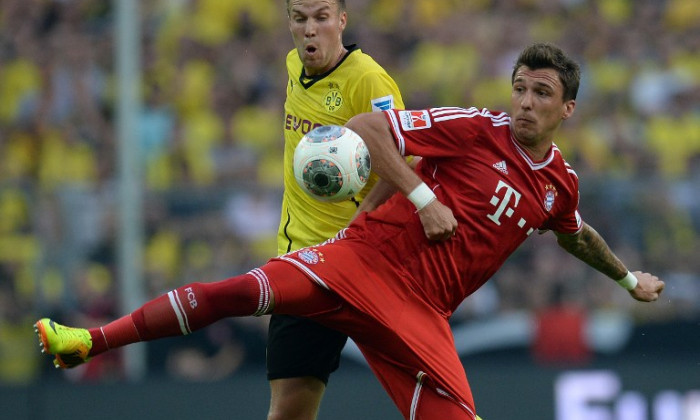 Grosskreutz Mandzukic