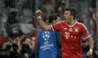 Mario Mandzukic croatian bayern