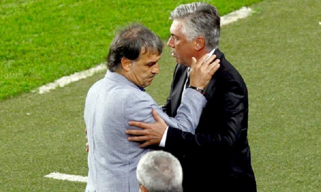 gerardo martino carlo ancelotti