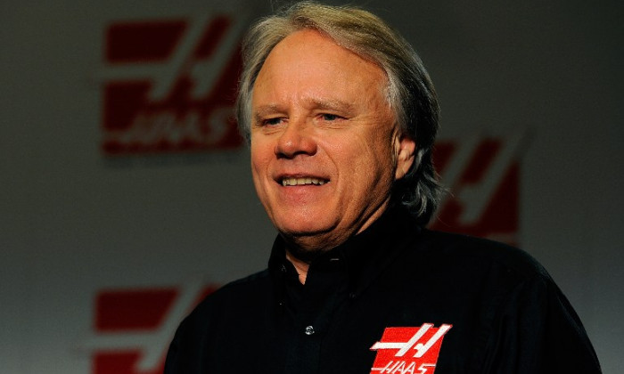 Gene Haas