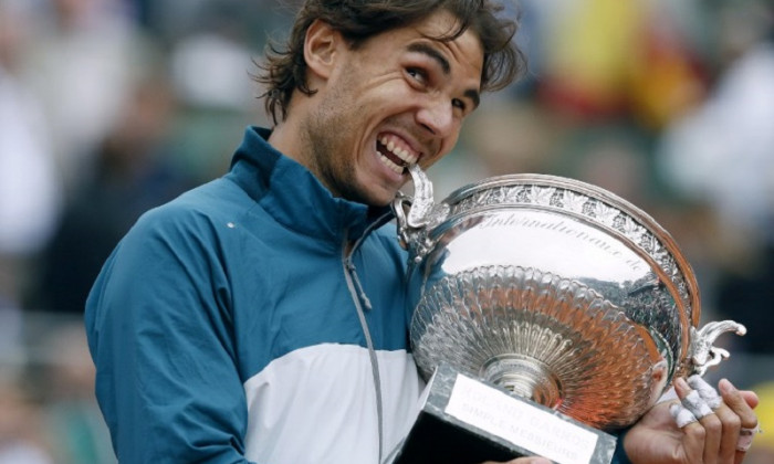 nadal roland garros