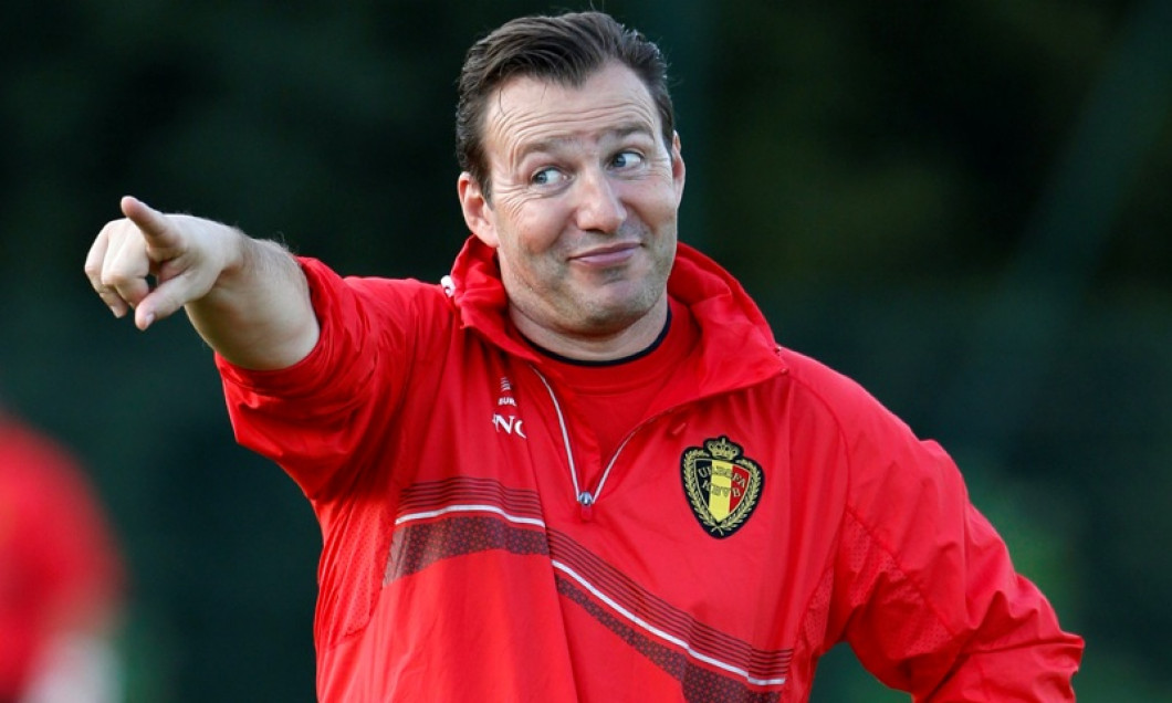 marc wilmots