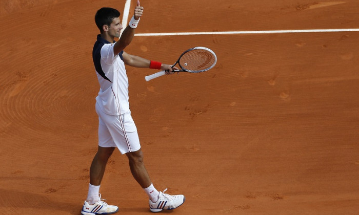 djokovic monte carlo