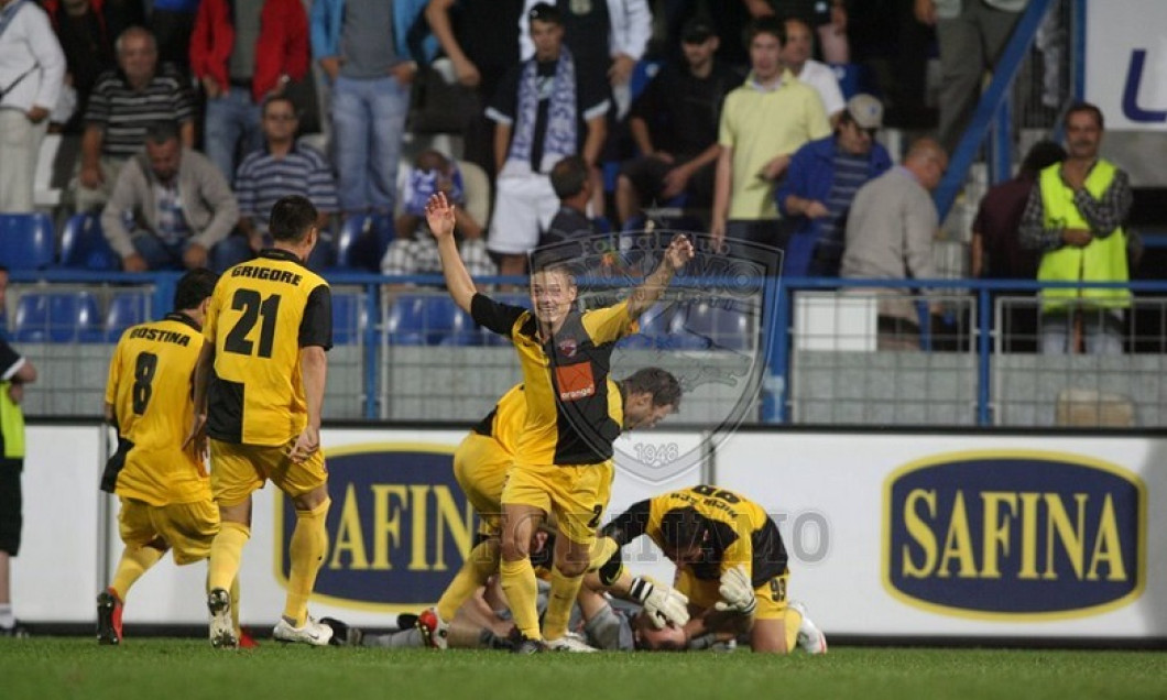 Grigore bucurie Liberec
