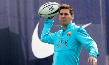 messi rugby