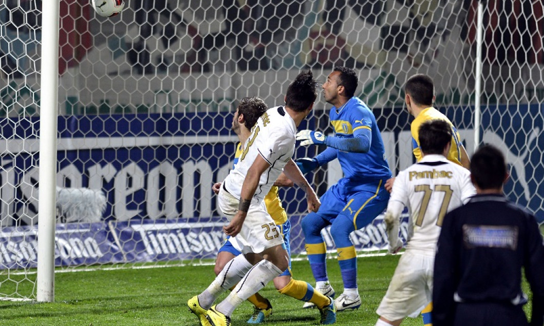 papp gol astra petrolul