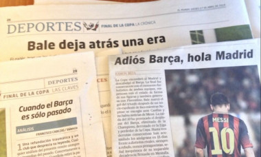 ziare spania