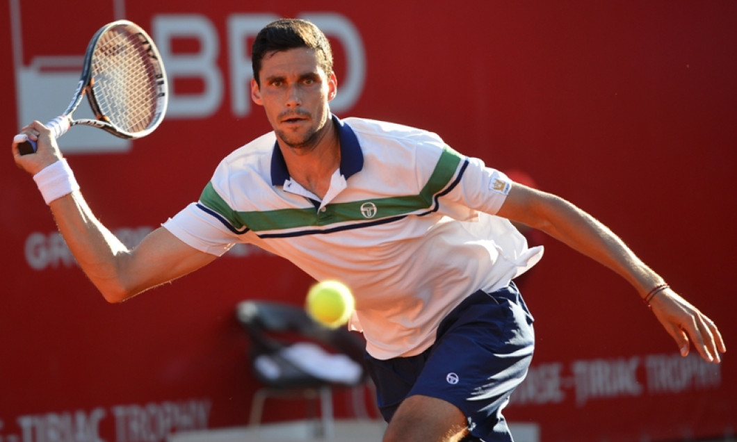victor hanescu tenis zgura